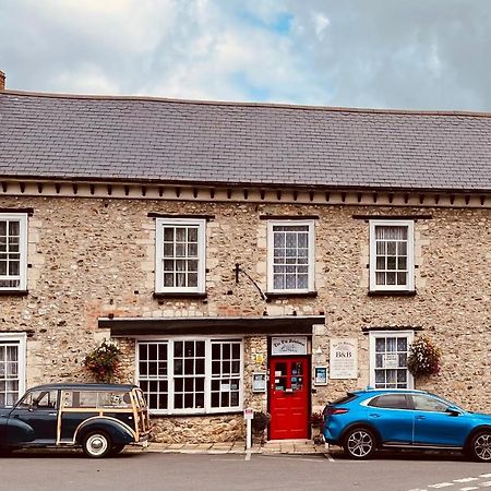 Bed and Breakfast The Old Bakehouse à Colyton Extérieur photo