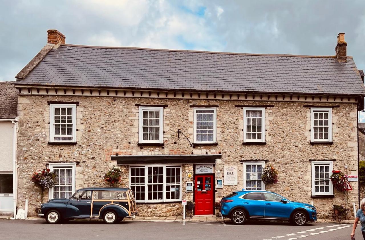Bed and Breakfast The Old Bakehouse à Colyton Extérieur photo