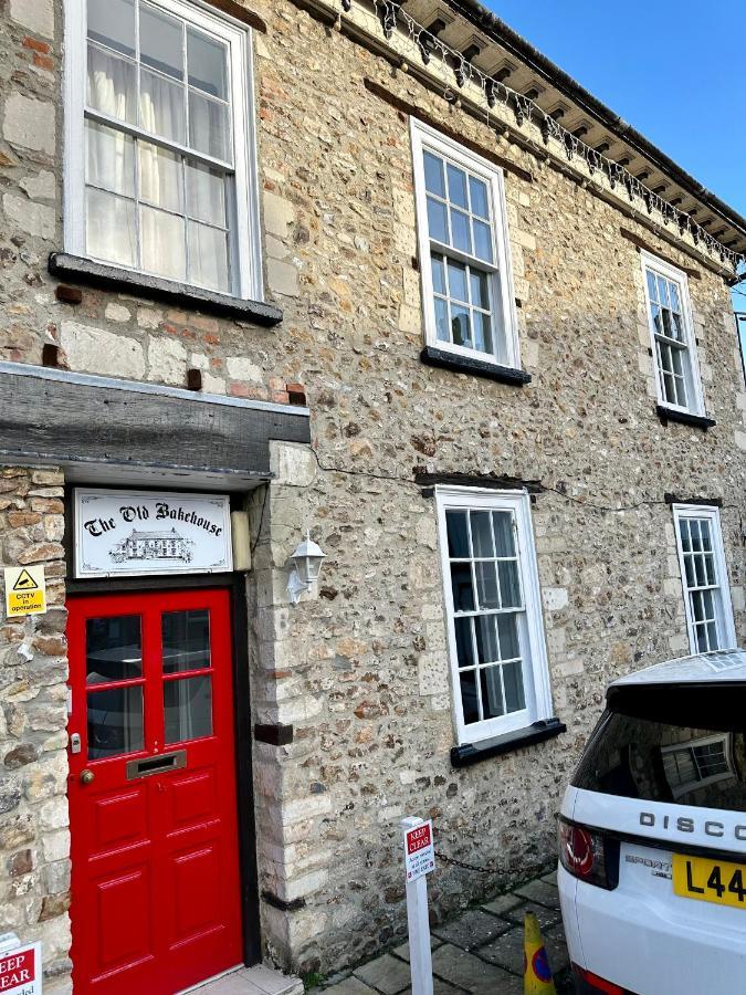 Bed and Breakfast The Old Bakehouse à Colyton Extérieur photo