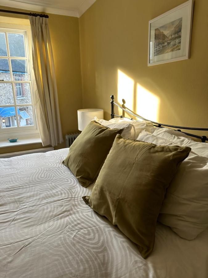 Bed and Breakfast The Old Bakehouse à Colyton Extérieur photo