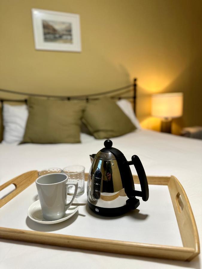 Bed and Breakfast The Old Bakehouse à Colyton Extérieur photo