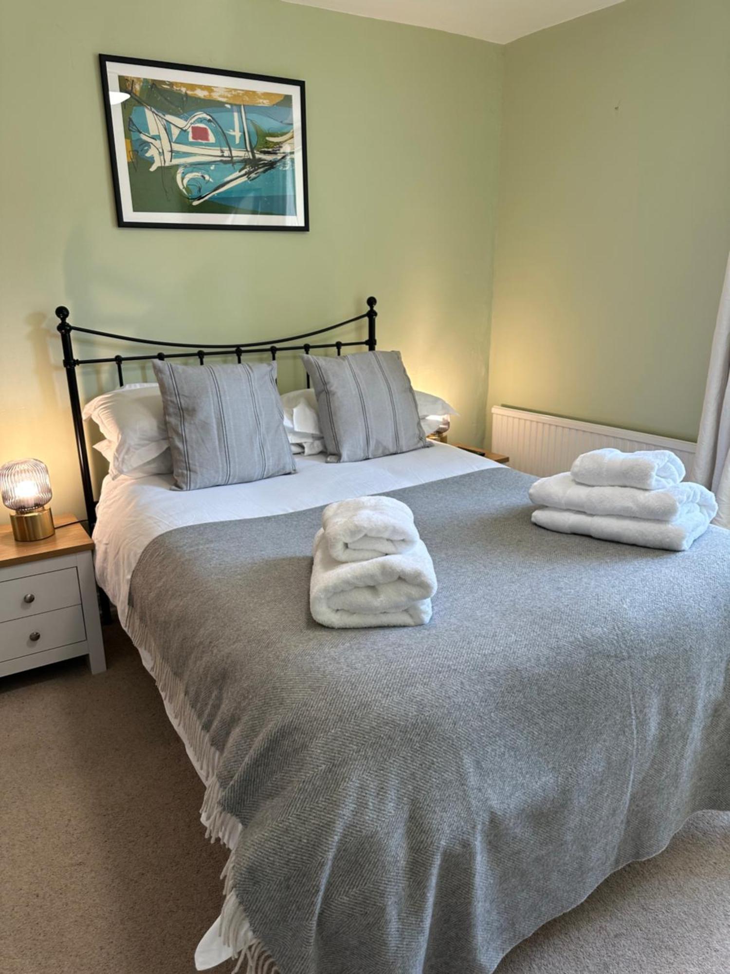 Bed and Breakfast The Old Bakehouse à Colyton Extérieur photo